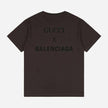 GUCCI X BALENCIAGA 22SS Shirt Summer Collection - Genuineauthenticbrand