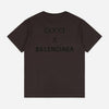 GUCCI X BALENCIAGA 22SS Shirt Summer Collection - Genuineauthenticbrand