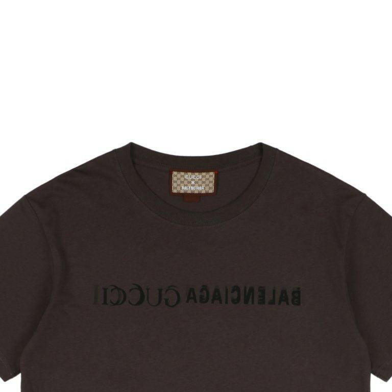 GUCCI X BALENCIAGA 22SS Shirt Summer Collection - Genuineauthenticbrand