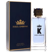 Confident modern man wearing K Cologne outdoors