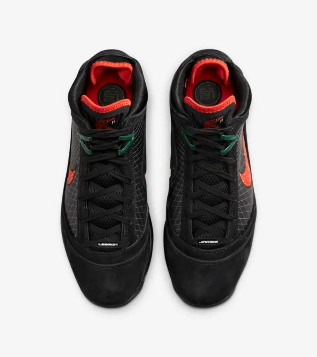 LeBron 7 Florida A&M University Sneakers for Men - Genuineauthenticbrand