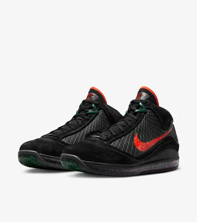 LeBron 7 Florida A&M University Sneakers for Men - Genuineauthenticbrand