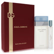 Fresh ingredients of Sicilian Lemon, Granny Smith Apple, and Cedar used in Light Blue Perfume