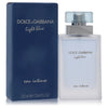 Fresh apple and lemon citrus blend – Top Notes of Light Blue Eau Intense