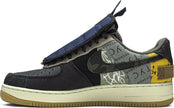Nike Air Force 1 Low Travis Scott Cactus Jack (2019) Sneakers for Men - Genuineauthenticbrand