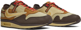 Nike Air Max 1 x Travis Scott  'Jack Baroque Brown' (2022) Sneakers for Men - Genuineauthenticbrand