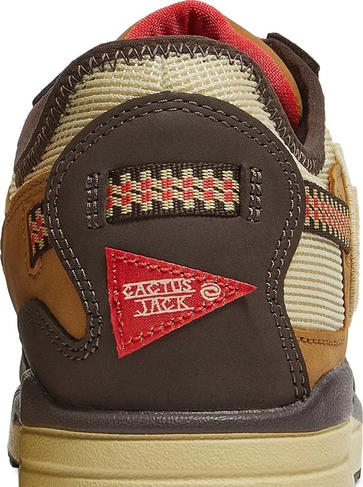 Nike Air Max 1 x Travis Scott  'Jack Baroque Brown' (2022) Sneakers for Men - Genuineauthenticbrand