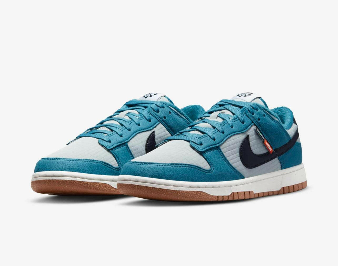 Nike Dunk Low Retro Next Nature Riftblue (2022) Sneakers for Men - Genuineauthenticbrand