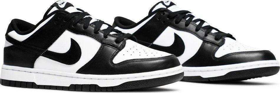 Nike Dunk Low Retro White Black Panda (2021) Sneakers for Unisex - Genuineauthenticbrand