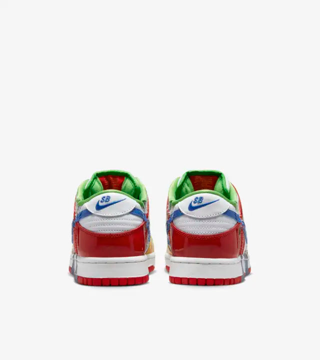 Nike SB Dunk Low Sandy Sneakers - Genuineauthenticbrand