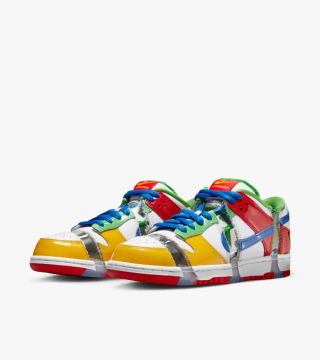 Nike SB Dunk Low Sandy Sneakers - Genuineauthenticbrand