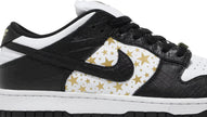 Nike SB Dunk Low Supreme Stars SB QS 'Black' (2021) Sneakers - Genuineauthenticbrand