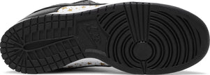 Nike SB Dunk Low Supreme Stars SB QS 'Black' (2021) Sneakers - Genuineauthenticbrand