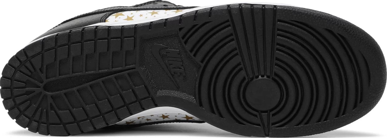 Nike SB Dunk Low Supreme Stars SB QS 'Black' (2021) Sneakers - Genuineauthenticbrand