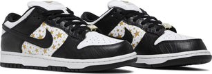 Nike SB Dunk Low Supreme Stars SB QS 'Black' (2021) Sneakers - Genuineauthenticbrand