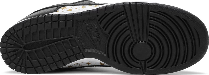 Nike SB Dunk Low Supreme Stars SB QS 'Black' (2021) Sneakers - Genuineauthenticbrand