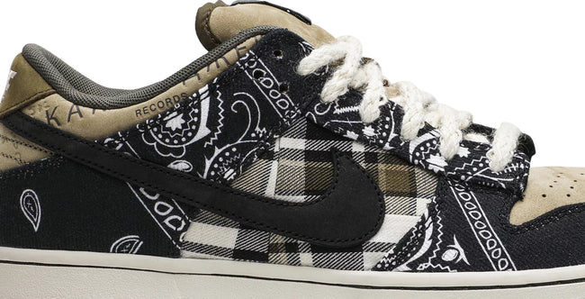 Nike SB Dunk Low Travis Scott (Special Box) 2020 Sneakers for Men - Genuineauthenticbrand