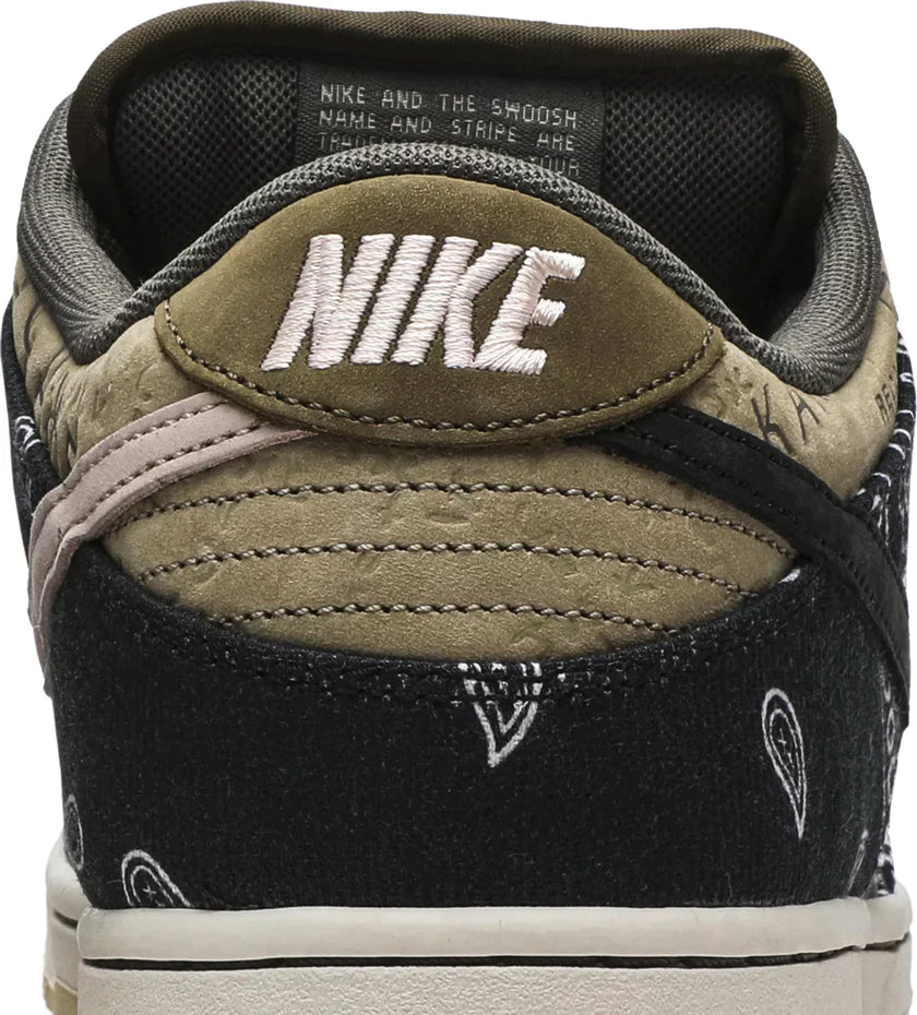 Nike SB Dunk Low Travis Scott (Special Box) 2020 Sneakers for Men - Genuineauthenticbrand