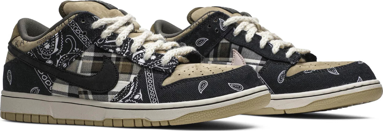 Nike SB Dunk Low Travis Scott (Special Box) 2020 Sneakers for Men - Genuineauthenticbrand