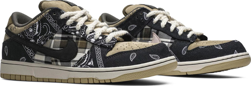 Nike SB Dunk Low Travis Scott (Special Box) 2020 Sneakers for Men - Genuineauthenticbrand