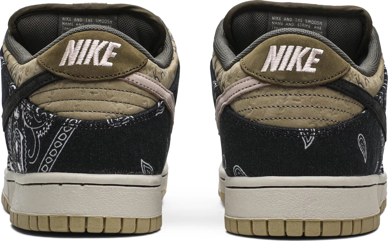 Nike SB Dunk Low Travis Scott (Special Box) 2020 Sneakers for Men - Genuineauthenticbrand