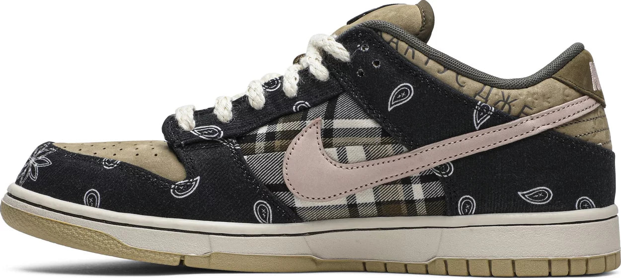 Nike SB Dunk Low Travis Scott (Special Box) 2020 Sneakers for Men - Genuineauthenticbrand
