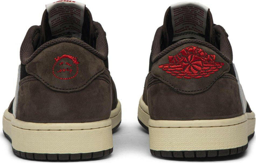Nike Travis Scott X Air Jordan 1 Retro Low OG SP Travis Scott (2019) Sneakers for Men - Genuineauthenticbrand