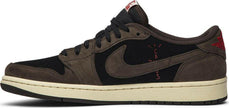 Nike Travis Scott X Air Jordan 1 Retro Low OG SP Travis Scott (2019) Sneakers for Men - Genuineauthenticbrand