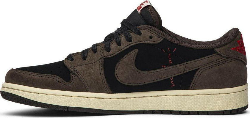 Nike Travis Scott X Air Jordan 1 Retro Low OG SP Travis Scott (2019) Sneakers for Men - Genuineauthenticbrand