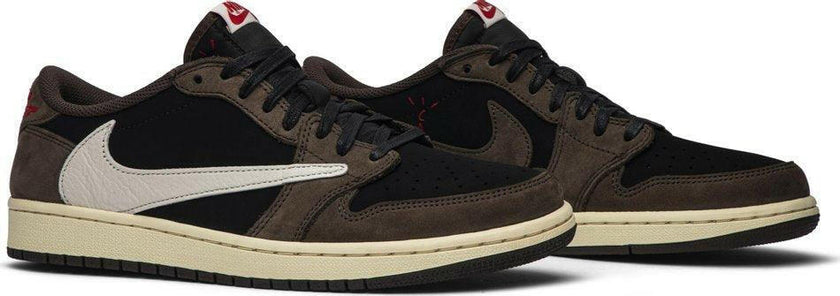Nike Travis Scott X Air Jordan 1 Retro Low OG SP Travis Scott (2019) Sneakers for Men - Genuineauthenticbrand