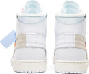 Off-White x Air Jordan 1 Retro High OG 'White' (2018) Sneakers for Men - Genuineauthenticbrand