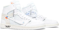 Off-White x Air Jordan 1 Retro High OG 'White' (2018) Sneakers for Men - Genuineauthenticbrand