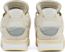 Off-White™ x Air Jordan 4 Retro Cream Sail (2020) Sneakers for Women - Genuineauthenticbrand