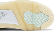 Off-White™ x Air Jordan 4 Retro Cream Sail (2020) Sneakers for Women - Genuineauthenticbrand