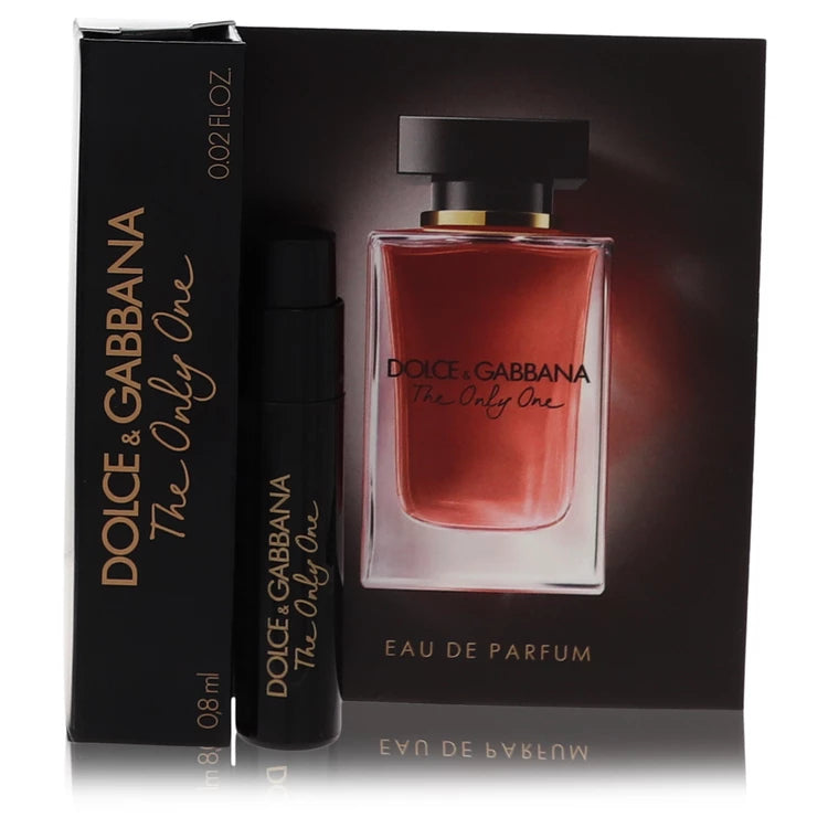 The Only One Perfume for Women – Sweet Powdery Floral Fragrance by Dolce & Gabbana