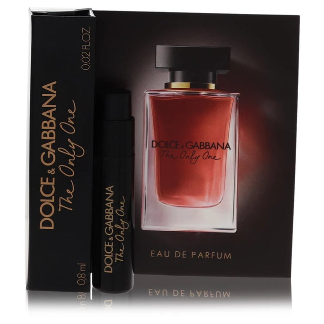 The Only One Perfume for Women – Sweet Powdery Floral Fragrance by Dolce & Gabbana