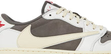 Travis Scott x Air Jordan 1 Low OG 'Reverse Mocha' Sneakers for Men - Genuineauthenticbrand