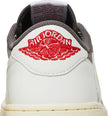 Travis Scott x Air Jordan 1 Low OG 'Reverse Mocha' Sneakers for Men - Genuineauthenticbrand