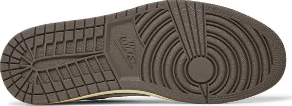 Travis Scott x Air Jordan 1 Low OG 'Reverse Mocha' Sneakers for Men - Genuineauthenticbrand