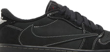 Travis Scott x Air Jordan 1 Low OG SP 'Black Phantom' Sneakers for Men - Genuineauthenticbrand