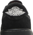 Travis Scott x Air Jordan 1 Low OG SP 'Black Phantom' Sneakers for Men - Genuineauthenticbrand