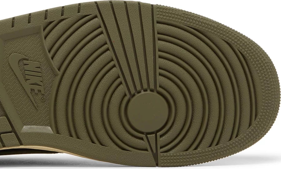 Travis Scott x Wmns Air Jordan 1 Retro Low OG 'Olive' - Genuineauthenticbrand