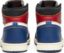 Air Jordan 1 Retro High Union Los Angeles Blue Toe (2018) Sneakers for Men - Genuine Authentic Brand
