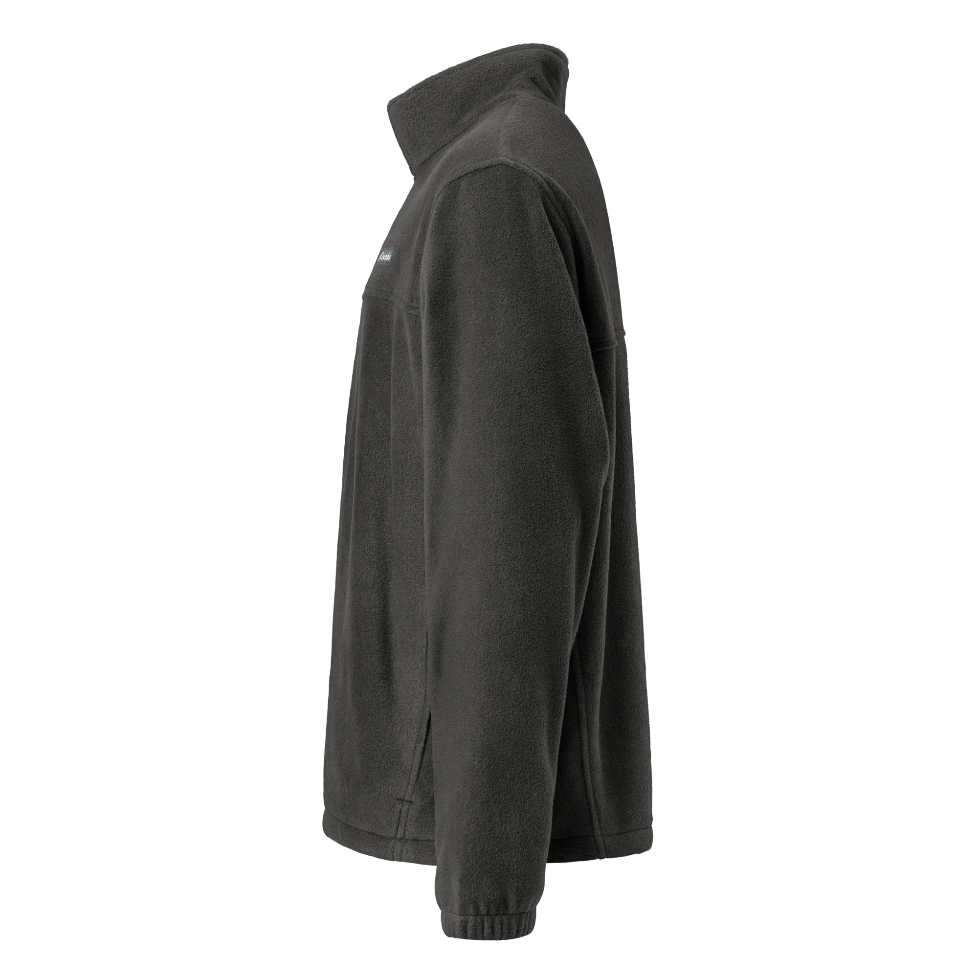 Columbia x Genuine Authentic Brand Embroidered Logo Unisex Columbia fleece jacket