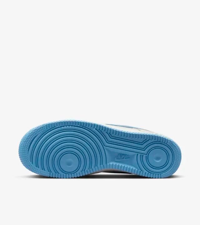 WMNS AF1 LXX 'White University Blue' Sneakers for Women - Genuineauthenticbrand