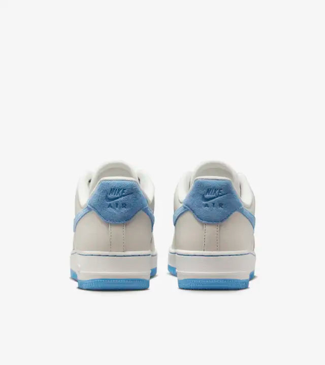 WMNS AF1 LXX 'White University Blue' Sneakers for Women - Genuineauthenticbrand