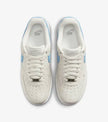 WMNS AF1 LXX 'White University Blue' Sneakers for Women - Genuineauthenticbrand
