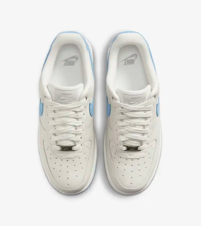 WMNS AF1 LXX 'White University Blue' Sneakers for Women - Genuineauthenticbrand