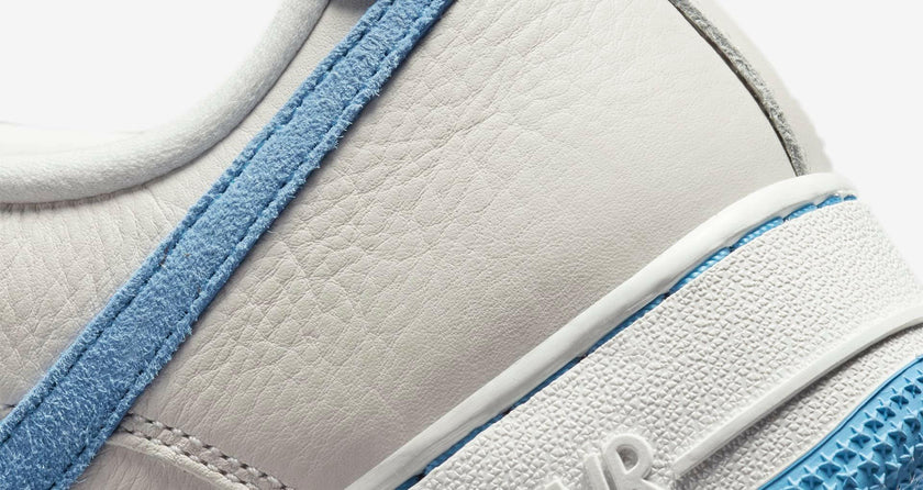 WMNS AF1 LXX 'White University Blue' Sneakers for Women - Genuineauthenticbrand