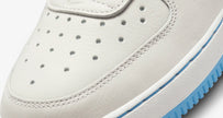 WMNS AF1 LXX 'White University Blue' Sneakers for Women - Genuineauthenticbrand
